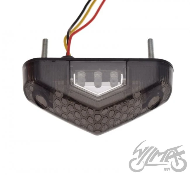 Lampa tylna LED z dymionym kloszem — AM9901C2 — ujęcie 2