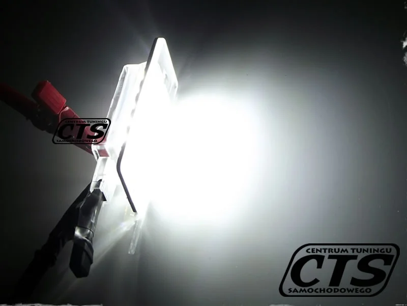 Oświetlenie tablicy Led NR51 Opel Vectra C Kombi 2002 – 2008 — ujęcie 2
