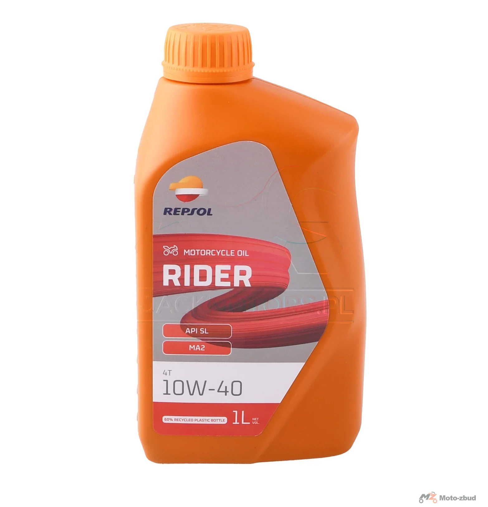 Olej Repsol rider 4T 10W40 1 l