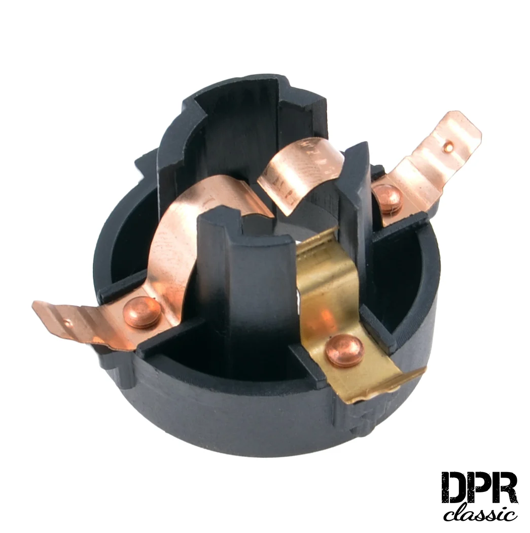 Oprawka żarówki lampy przód BA20D Simson DPR Classic — ujęcie 2