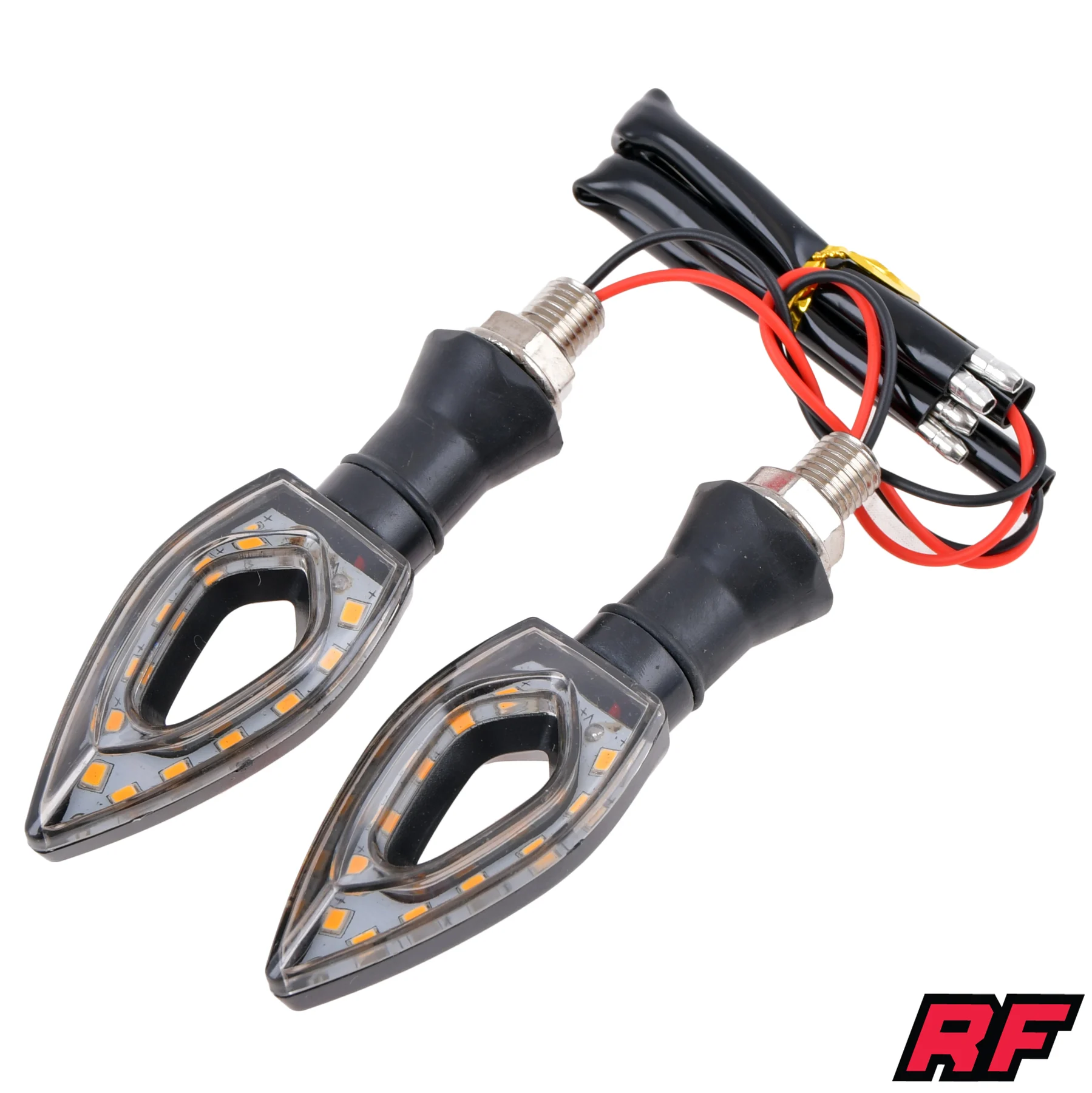 Kierunkowskaz Racing Force LED dynamiczny V21 kpl.