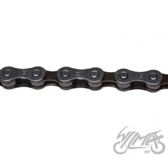 Łańcuch rowerowy HG-40 118 l 6/7/8 rzędowy — ujęcie 2