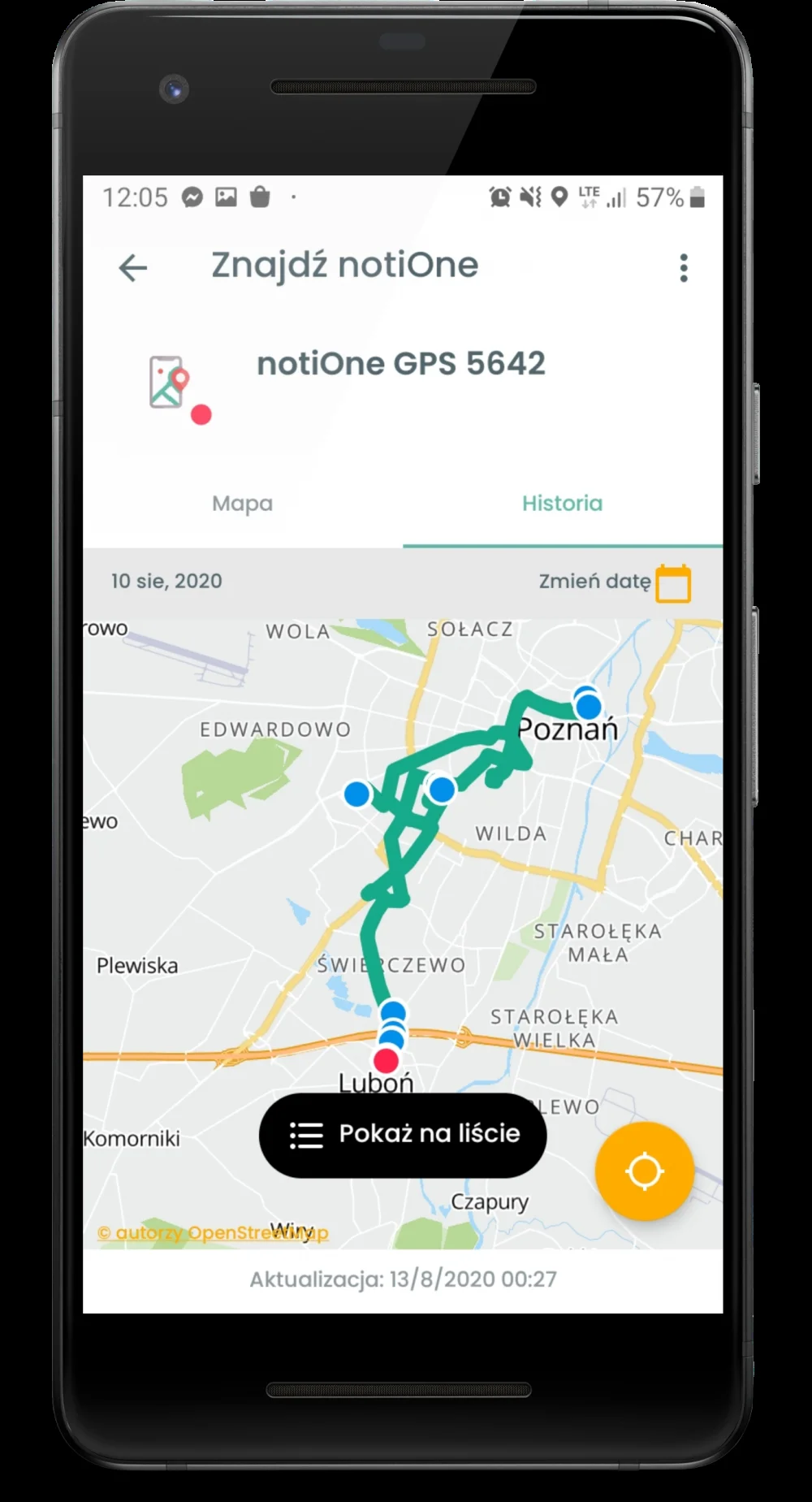 Notione go opaska L — ujęcie 3