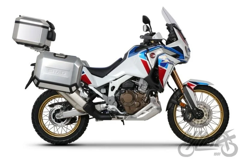 Stelaż kufra bocznego 4P SHAD terra do Honda crf — ujęcie 3