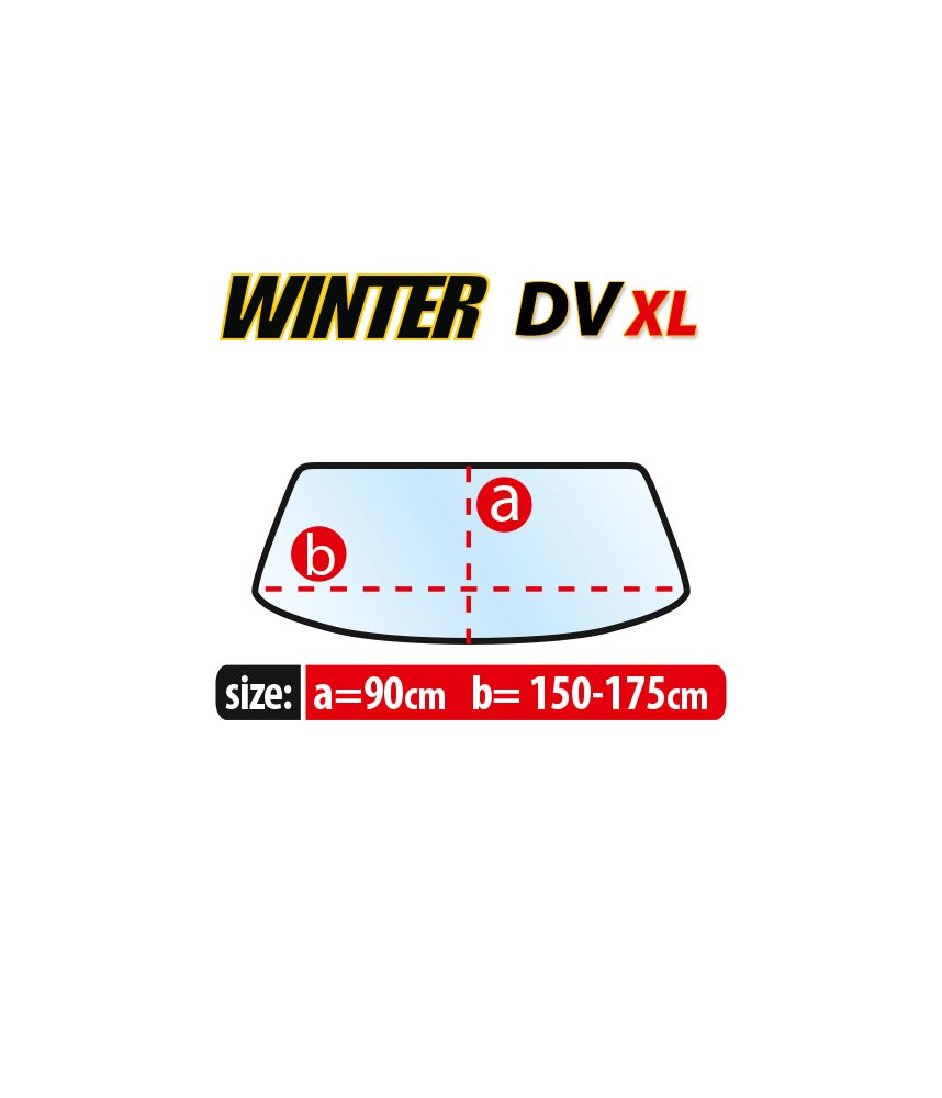 Osłona przeciwszronowa Winter Van KEGEL-BŁAŻUSIAK 5-3311-246-4010 — ujęcie 9
