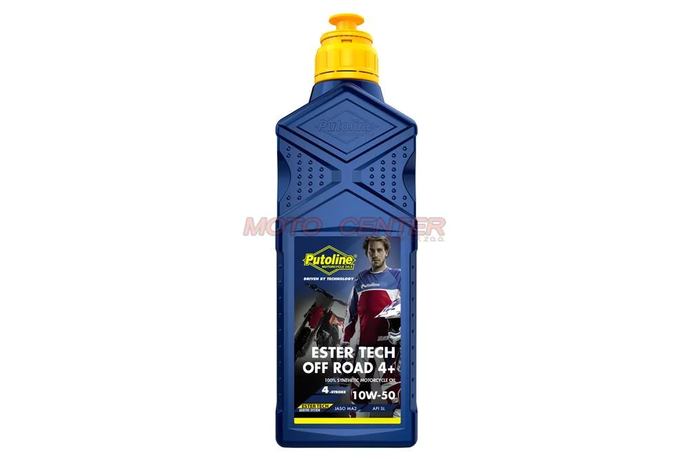 Putoline Ester Tech Off Road 4+ 10W50 1L full syntetyczny olej do off road — ujęcie 1