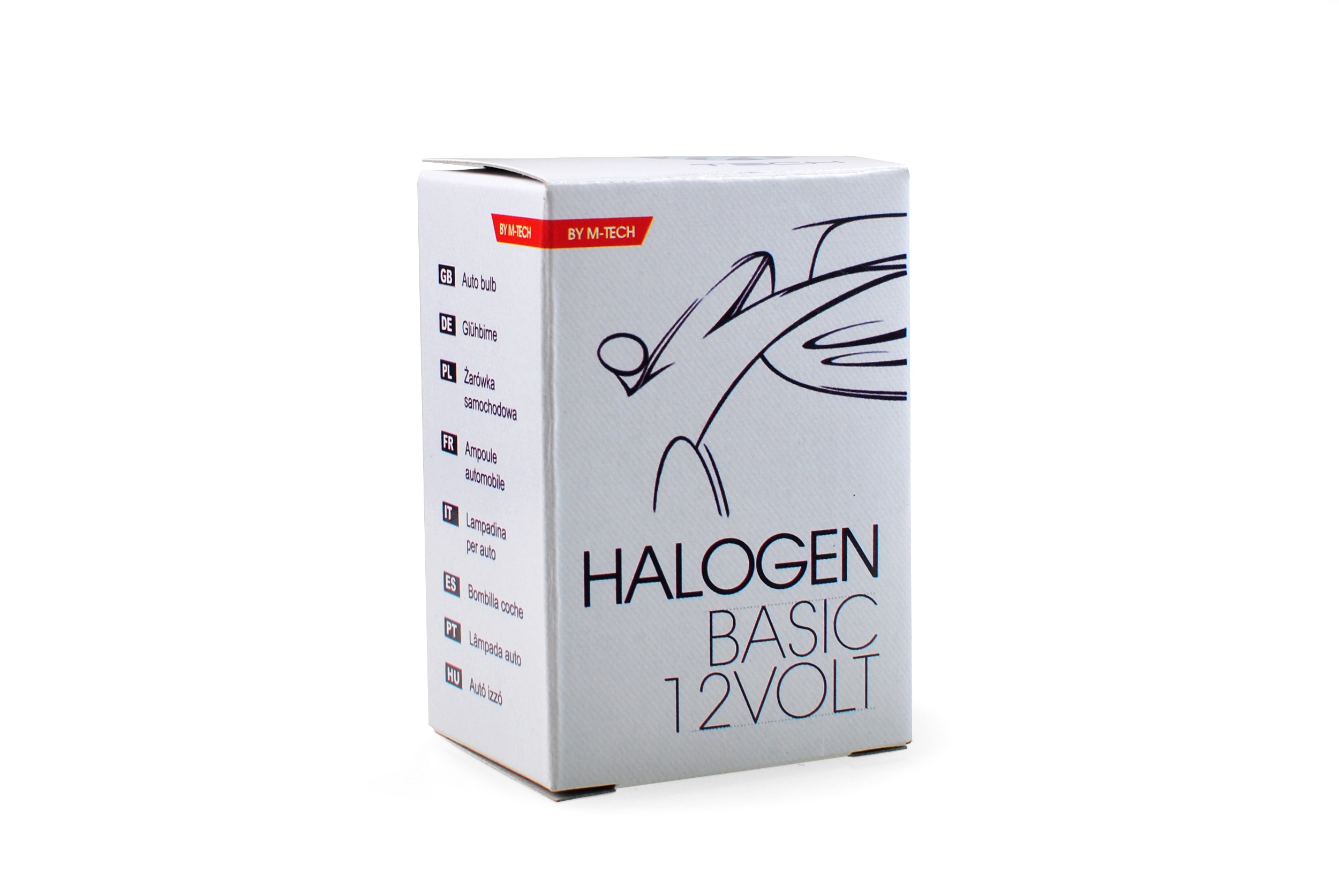 Żarówka halogenowa HB4A 12 V 51 W M-Tech Z87 — ujęcie 4