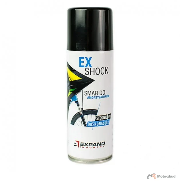 Preparat ex shock smar do amortyzatorów 200 ml