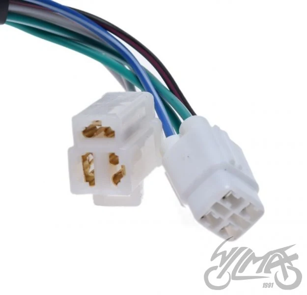 Stator 16 cewek do Yamaha Majesty 125 — ujęcie 3