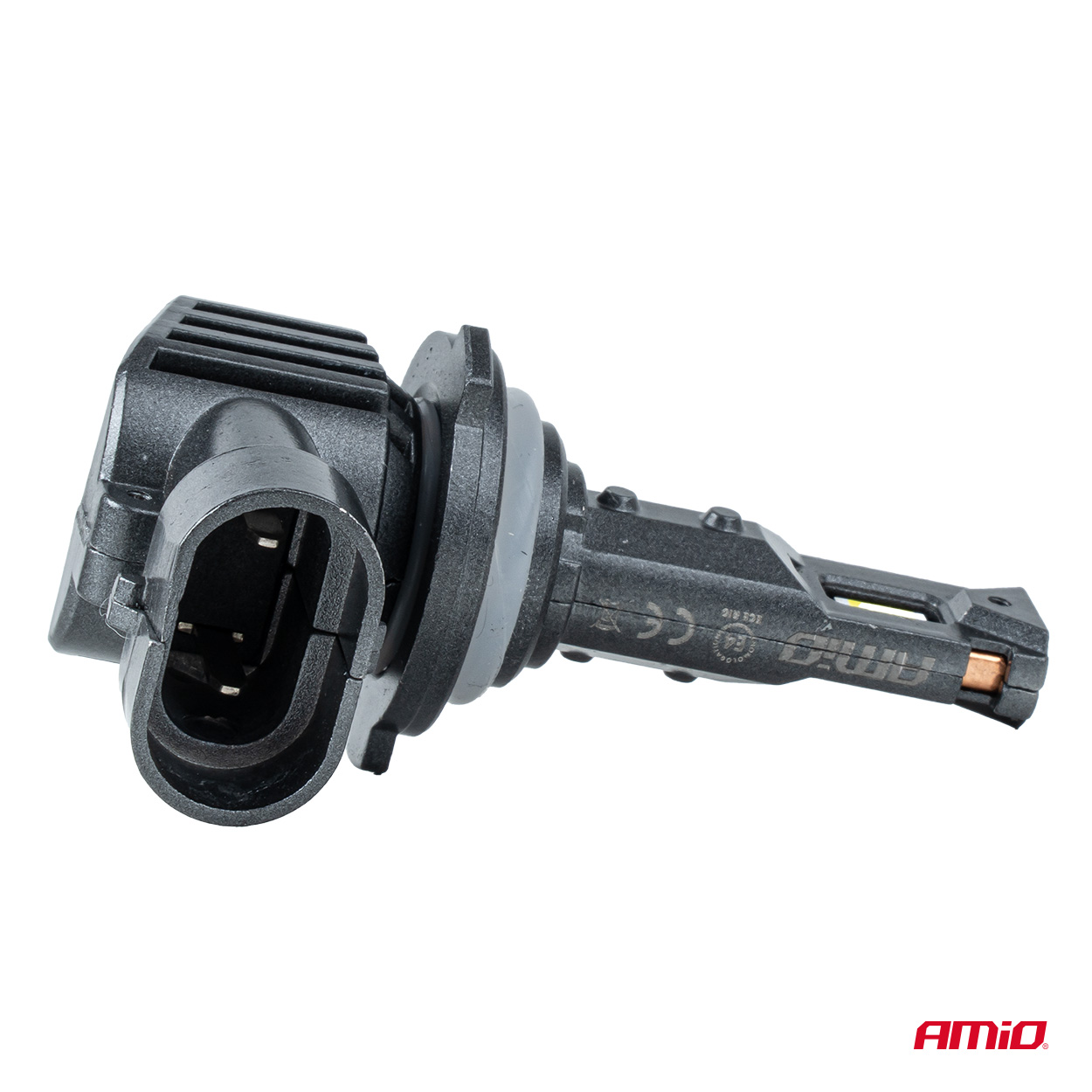 Żarówki samochodowe LED F25 SILVER FULL CANBUS 52 W HB4 9006 12 V 24 V — ujęcie 7