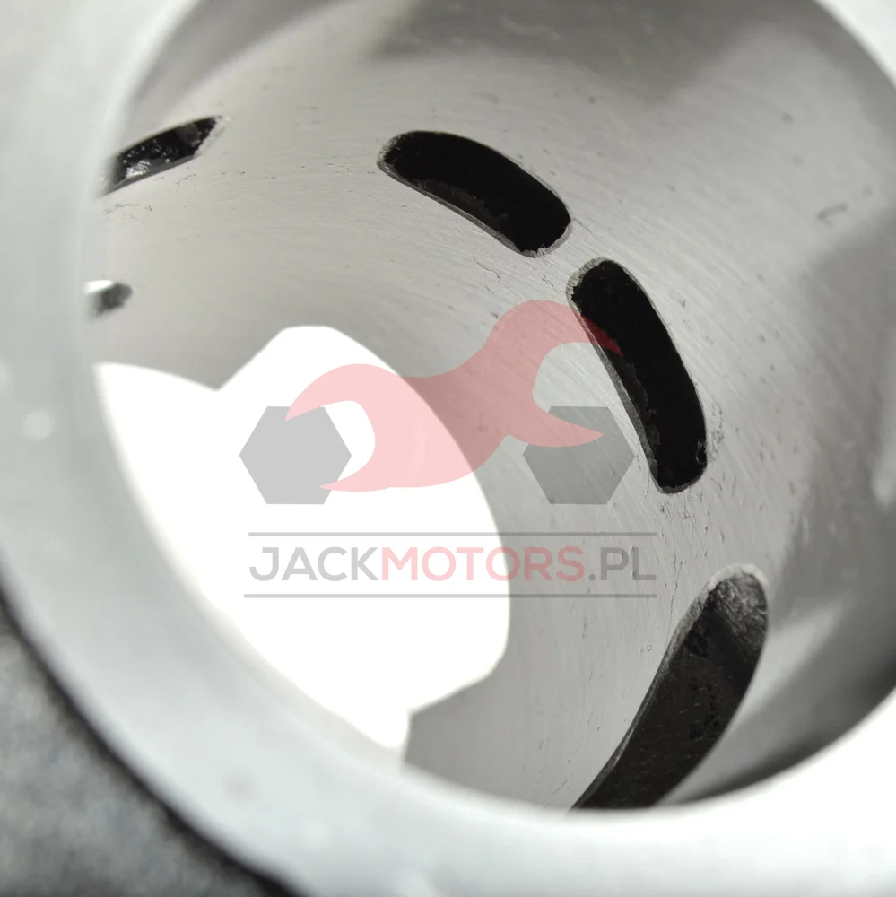 Cylinder 70 cm³ iron racing + tłok Barikit horizontal AC 10/12 mm · 12 mm — ujęcie 7