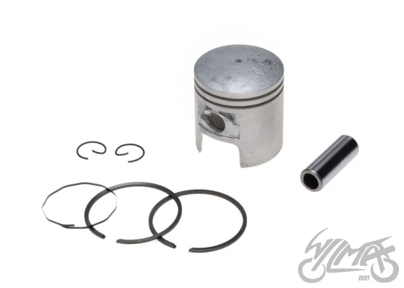 Tłok 41,25 mm do Suzuki Address — sworzeń 10 mm, C 19,2 mm — ujęcie 1