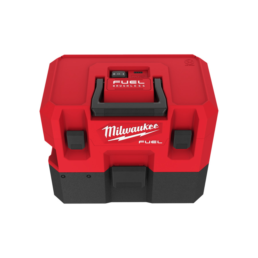 Odkurzacz na sucho i na mokro M12 FVCL-0 MILWAUKEE 4933478186 — ujęcie 2