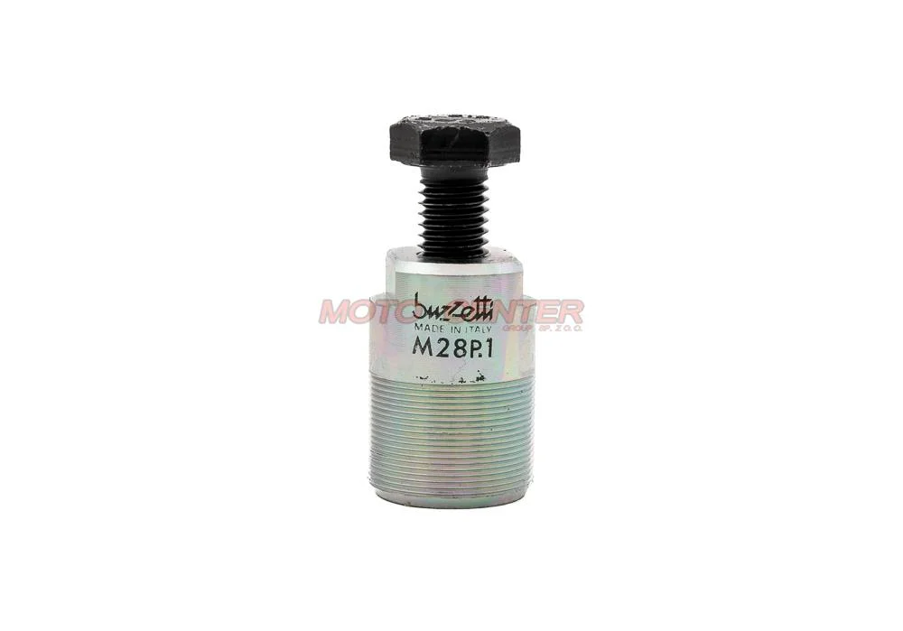 Ściągacz magneta M28 × 1,0 mm prawy gwint zewn 50-200 cm³ Piaggio Gilera — ujęcie 2