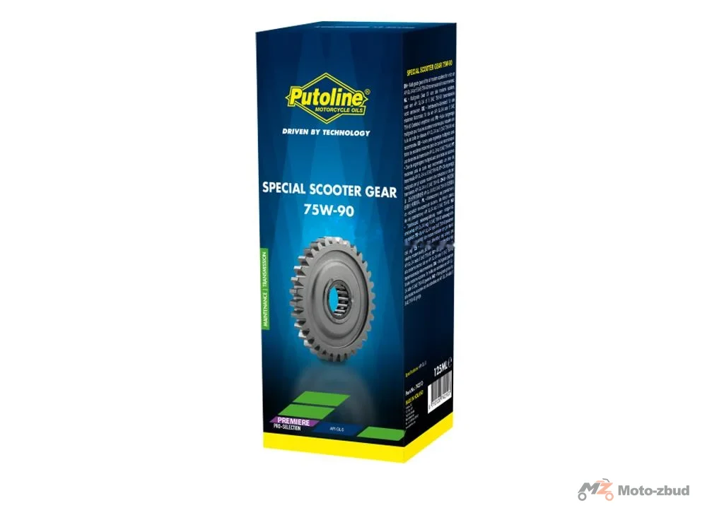 Putoline Special Scooter Gear Oil 75W90 125 ml Olej przekładniowy