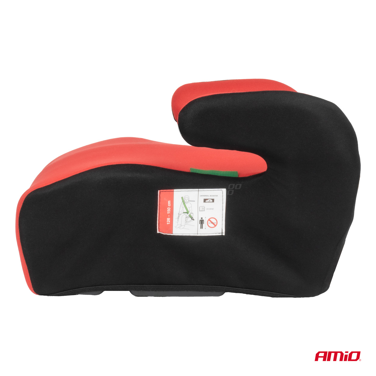 Fotelik samochodowy podstawka siedzisko 126-150cm R129 — ujęcie 5