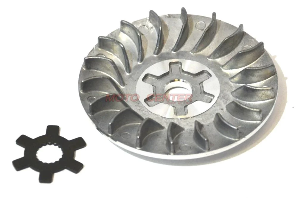 Przeciwtalerz wariatora + Podkładka Yamaha Jog 13 mm — ujęcie 2