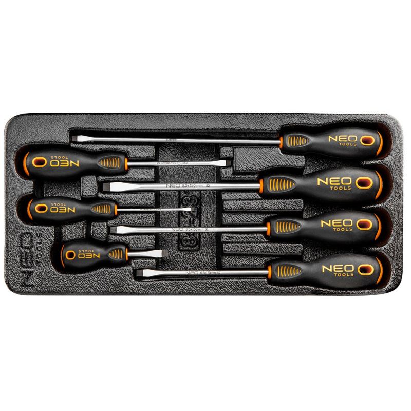 Wózek narzędziowy 149 elementów, 6 szuflad NEO NEO TOOLS 84-221-9 — ujęcie 5