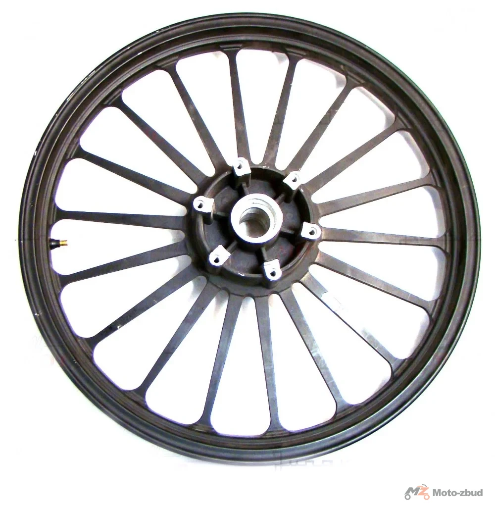 Junak M16 320 cm³ felga 21 × 2,15 koła przód (czarna) (2010-2012)