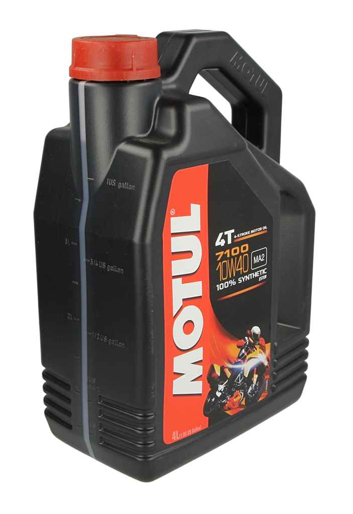 Olej 10W40 MOTUL 7100 4T 4 l MOTUL 104092 — ujęcie 23