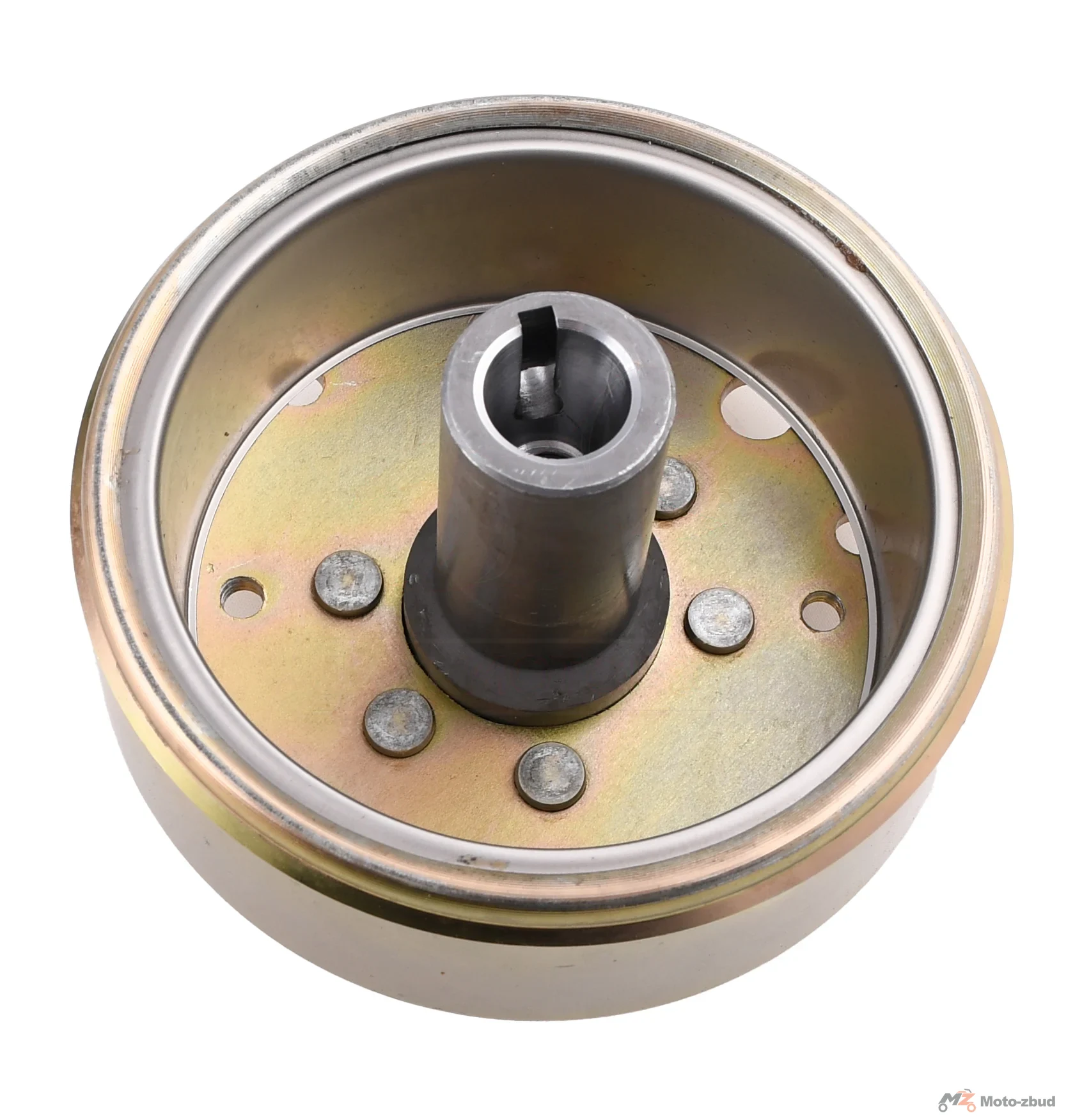 Koło magnesowe zapłon bezstykowy CDI 12 V MZ ETZ 250 / 251 JMP — ujęcie 2