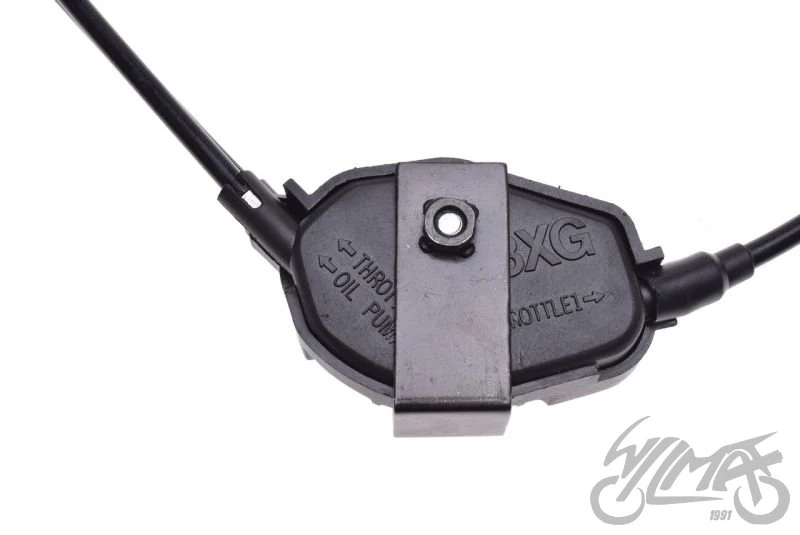 Komplet linki gazu do Keeway Focus / F-Act — ZBF5643 — ujęcie 3
