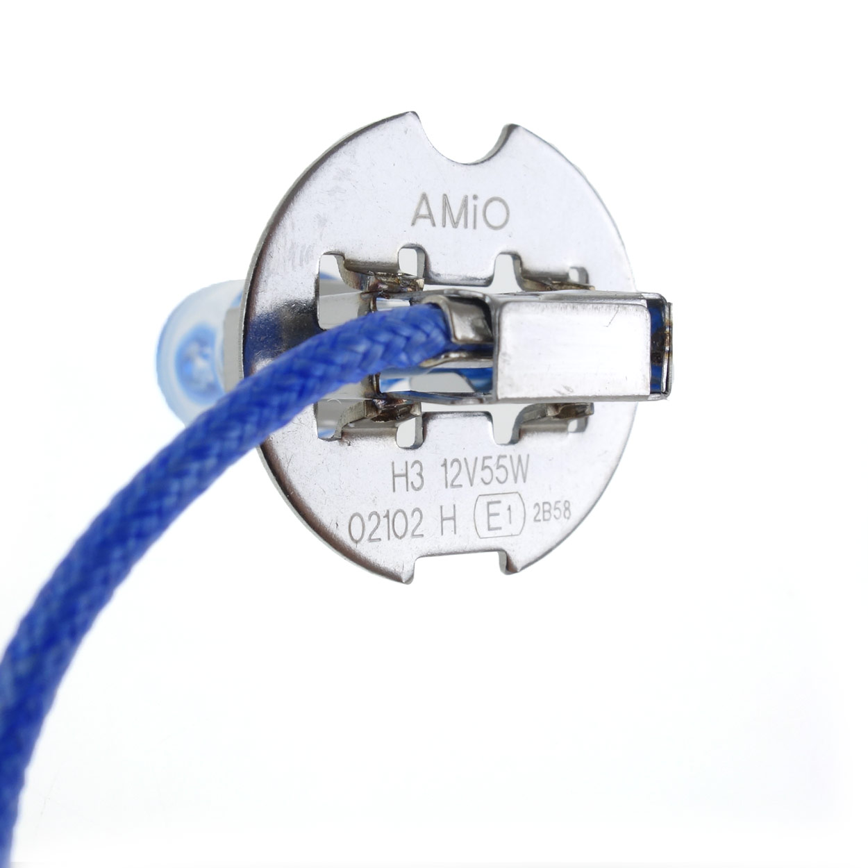Żarówki halogenowe H3 12 V 55 W LumiTec LIMITED +130% DUO — ujęcie 4