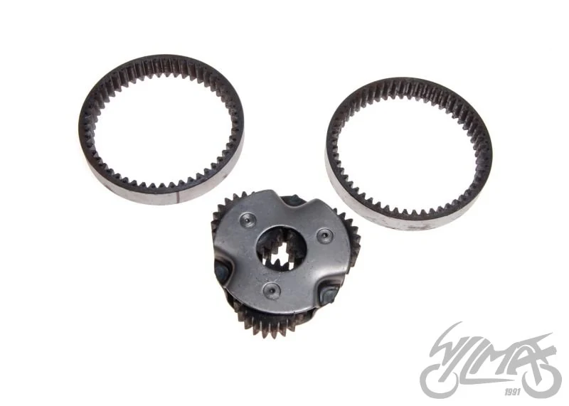 Przekładnia wyciągarki ATV 3500A 12 V — ujęcie 3