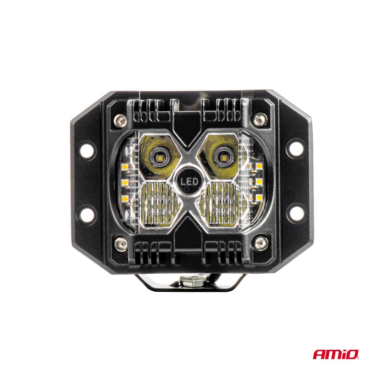 Lampa robocza szperacz LED AWL66 60 W 6500K 6000lm 12 V 24 V — ujęcie 8