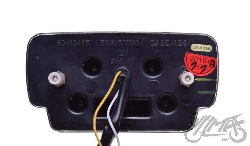 Lampa tylna LED do Hondy CBR600RR 2007–2009 — AL601341 — ujęcie 4