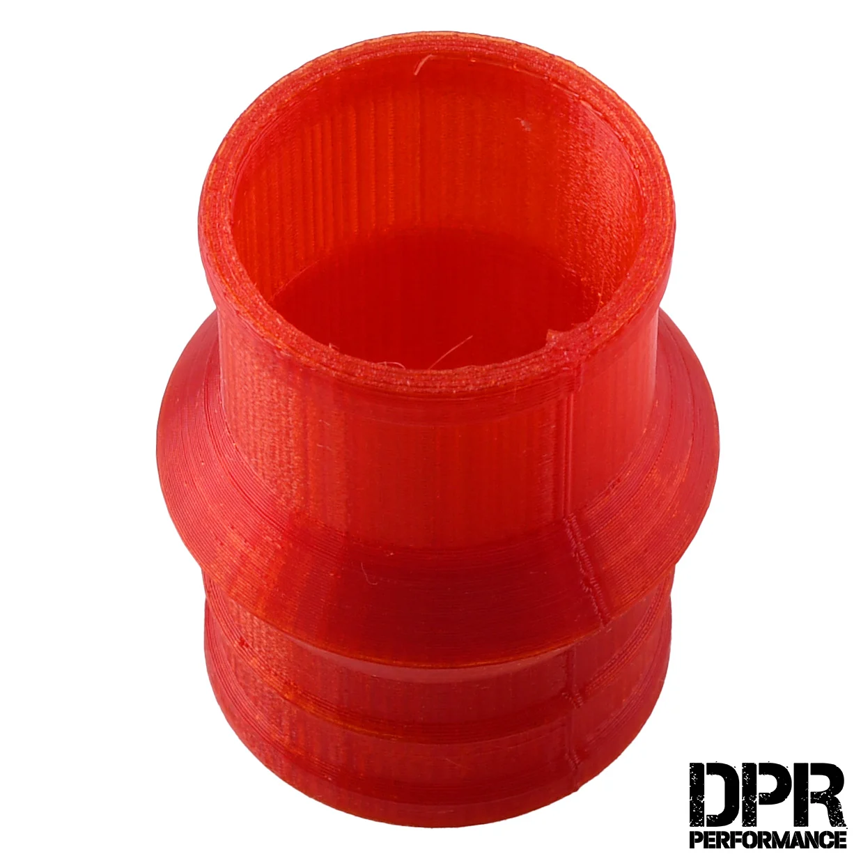 Guma filtra powietrza Simson BVF tuning czerwona DPR Performance — ujęcie 1