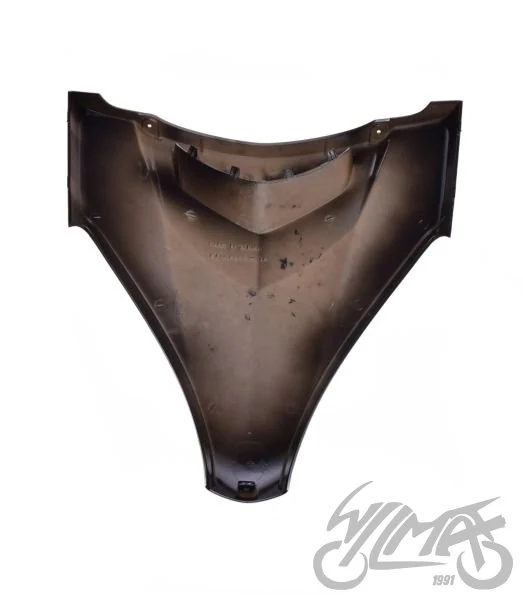 Osłona nad lampą przód czarna do Yamahy X-Max 125 — Yamaha XMAX 125 — ujęcie 3
