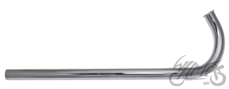 Kolanko wydechowe do Rometa w wersji 2-biegowej, wariant import — RO80041 — ujęcie 2