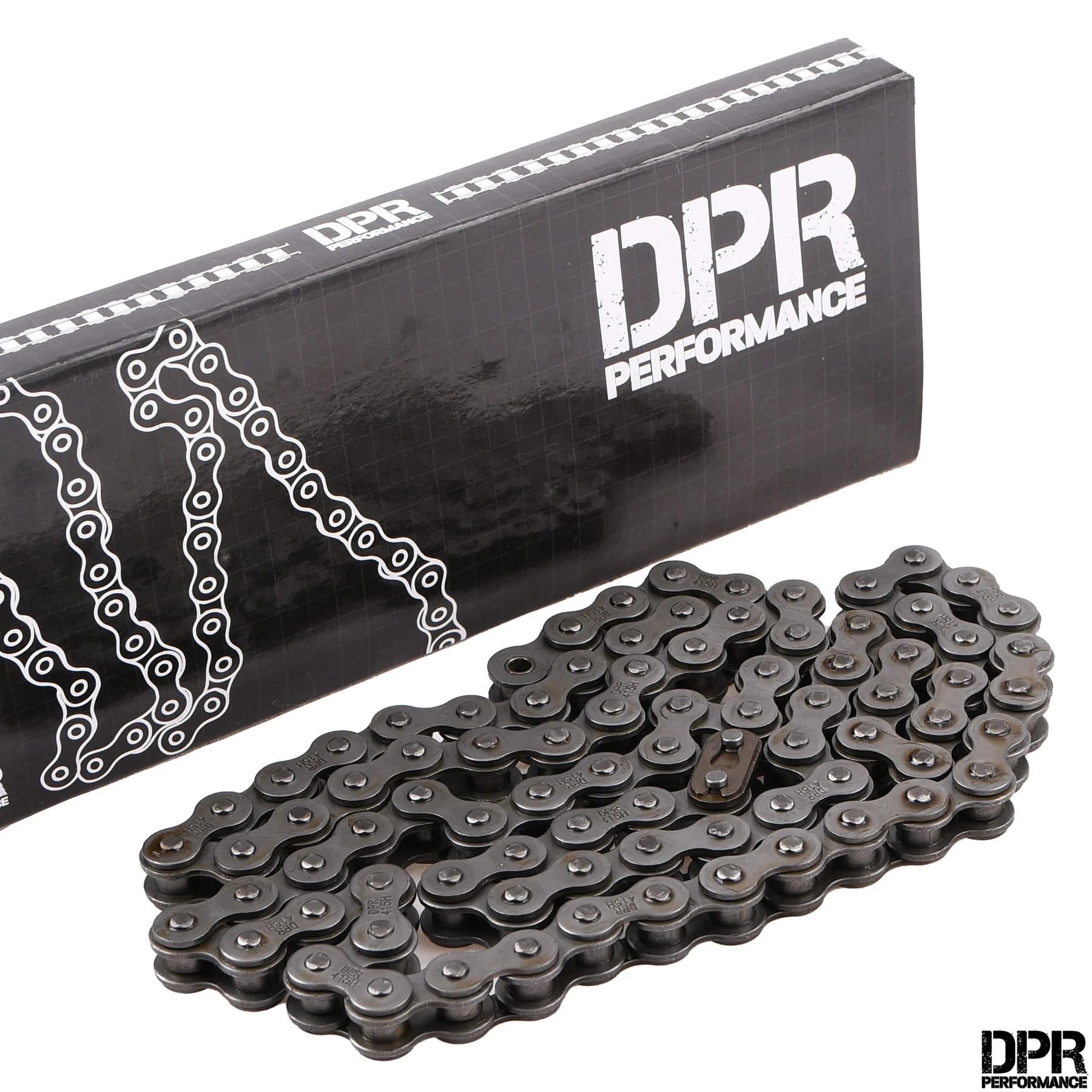 Łańcuch Romet Motorynka 84 DPR Performance 415H — ujęcie 2