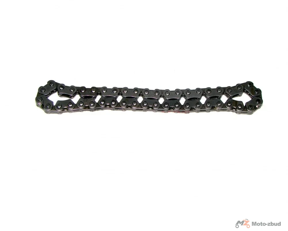 Silnik 4-SUW 125 cm³ łańcuszek pompy oleju (44 ogniwa)