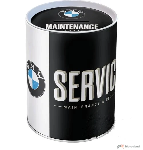 Skarbonka BMW service 31011