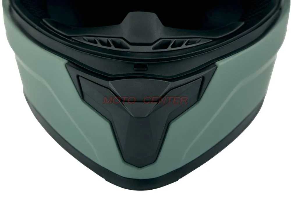 Kask zamknięty z blendą BLEXX YA-910 khaki mat M ECER22.06 — ujęcie 5