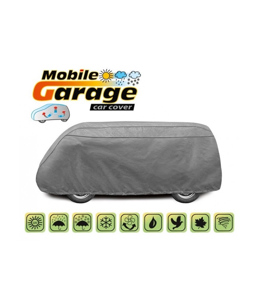 Pokrowiec na samochód Mobile garage KEGEL-BŁAŻUSIAK 5-4093-248-3020 — ujęcie 6