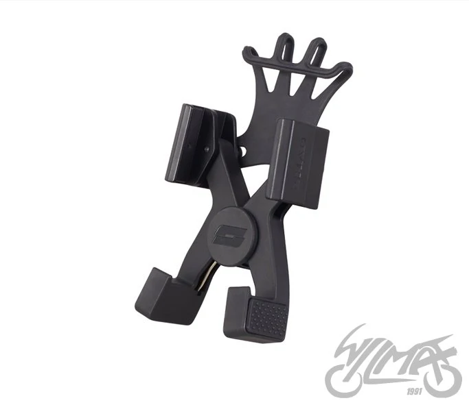 Uchwyt telefonu na kierownicę SHAD x-frame — ujęcie 2