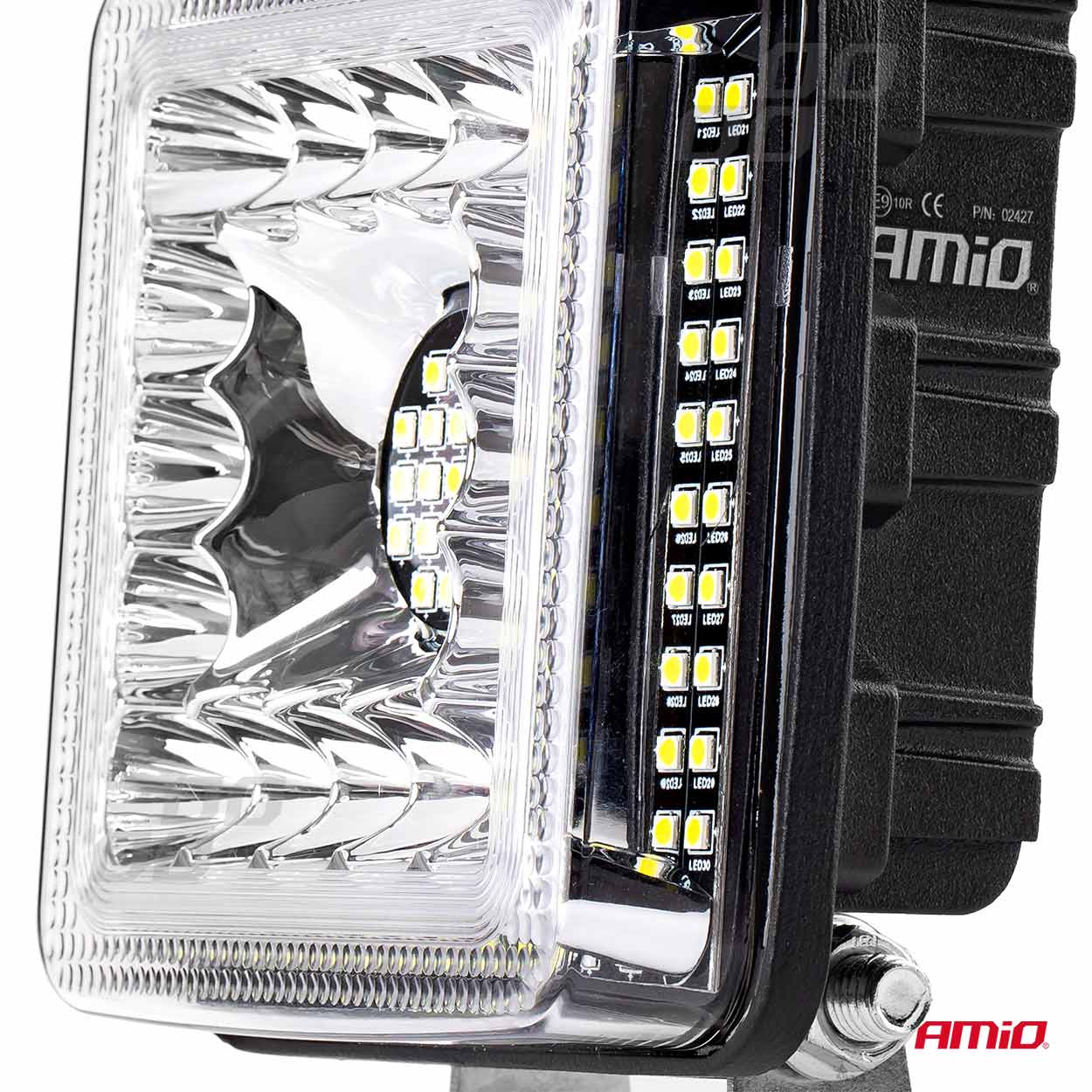 Lampa robocza szperacz LED AWL13 45 W 12 V 24 V — ujęcie 4