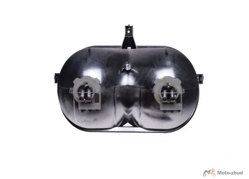 Lampa przednia z żarówką BA20D do MBK Ovetto — MOV2401 — ujęcie 3