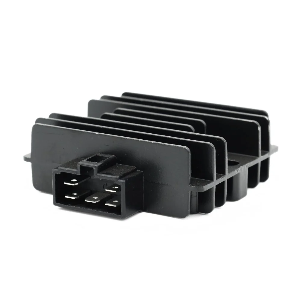 Junak RX125 regulator napięcia — ujęcie 2