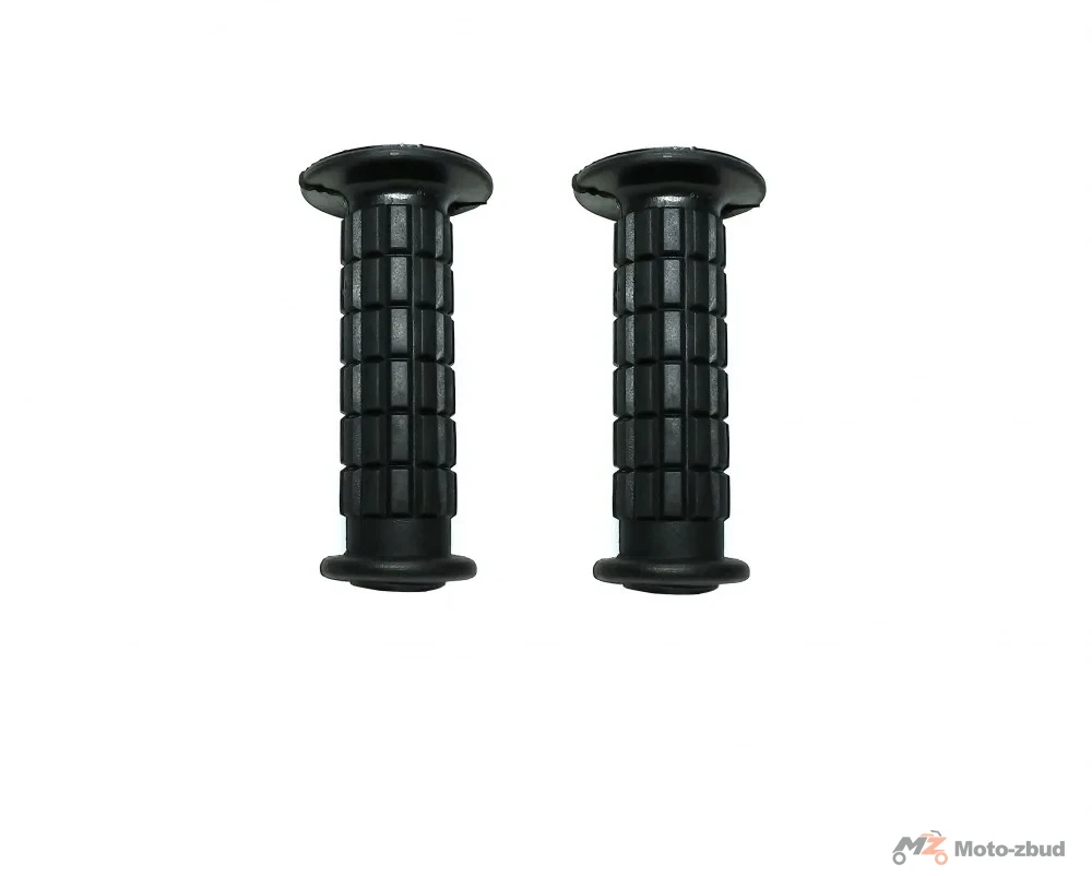 Chwyt kier. gumowy 110 mm BMX