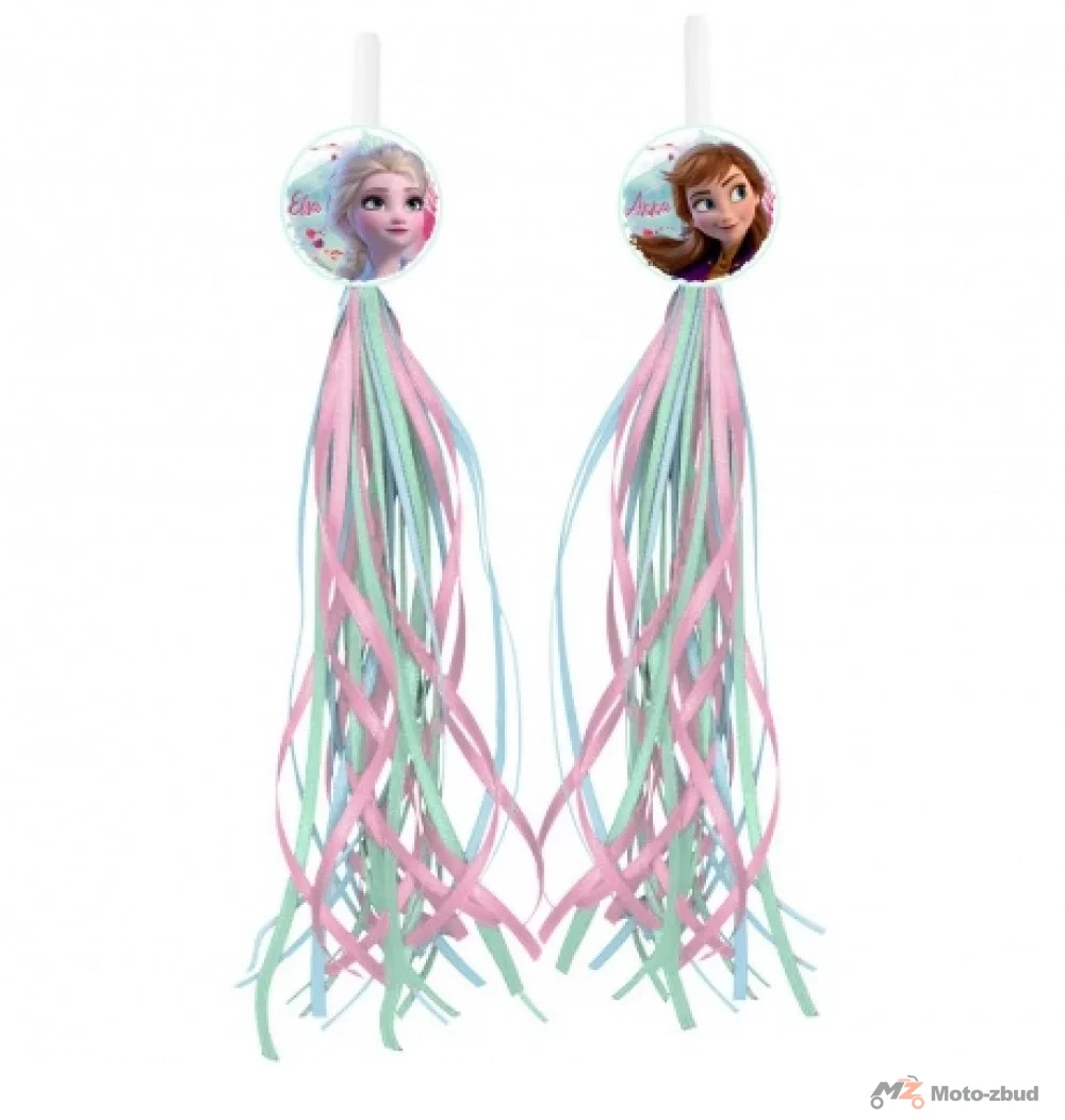 Wstążki na kierownicę frozen 2