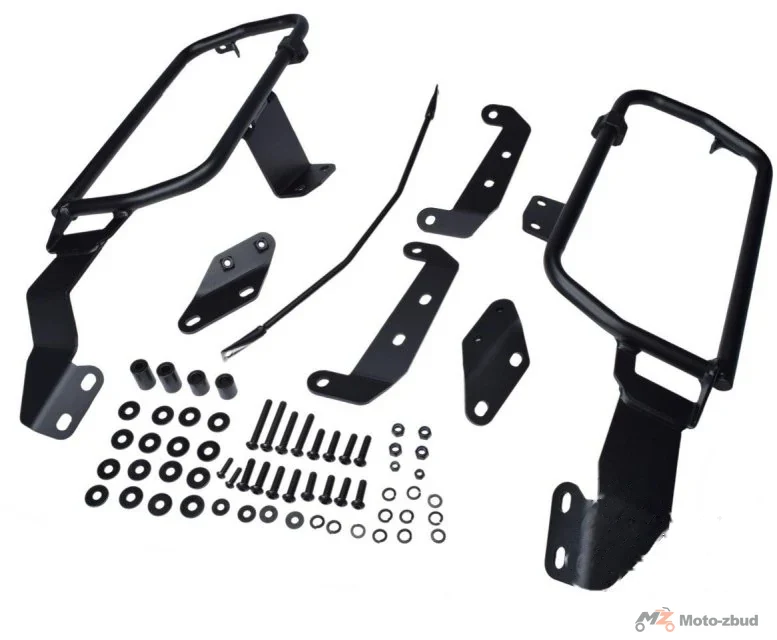 Stelaż kufra bocznego 4P SHAD do CFMOTO 800MT