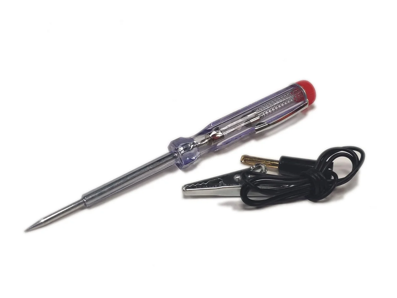 Tester napięcia 12V/24V