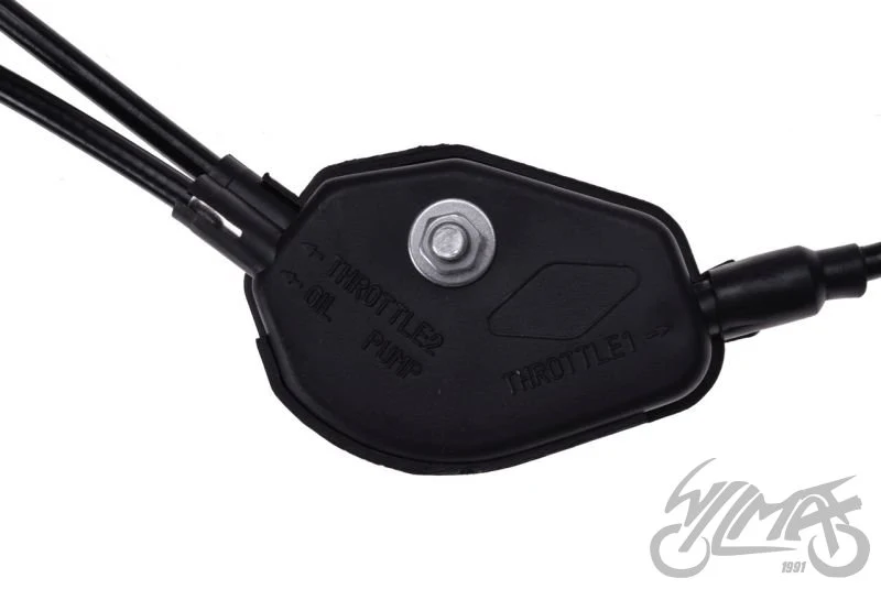 Komplet linki gazu do Piaggio NRG 50 2T — ZO5643 — ujęcie 3
