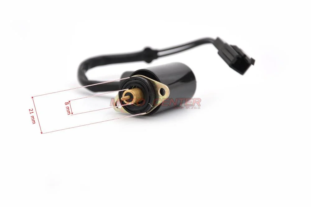Ssanie automatyczne 50 cm³ skuter 2T Keeway Focus F-act (cienkie) — ujęcie 2