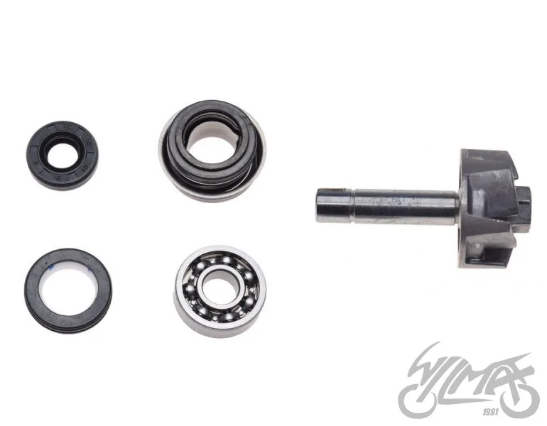 Pompa cieczy do Honda Yamaha majesty 250 00/03 — ujęcie 2