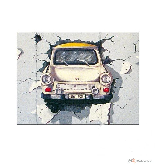 Magnes trabant wall 14047